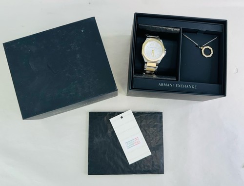 Armani exchange ajx silver - armani,