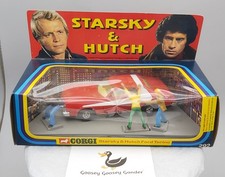 Corgi 292 Starsky and Hutch