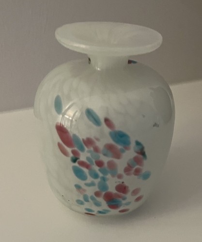 Signed mdina hand blown - mdina, heavy