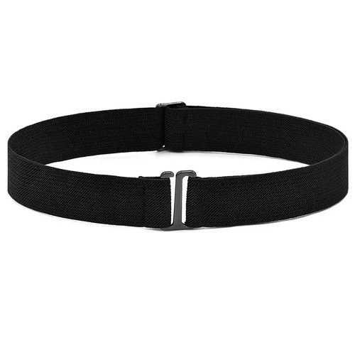 Women invisible black elastic - women,