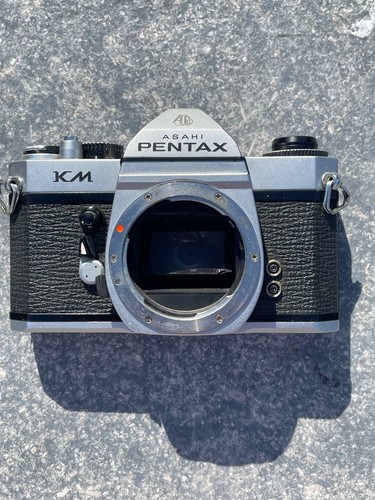 Pentax 35mm film slr - film,