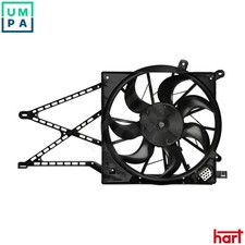 FAN ENGINE COOLING 608 169 FOR