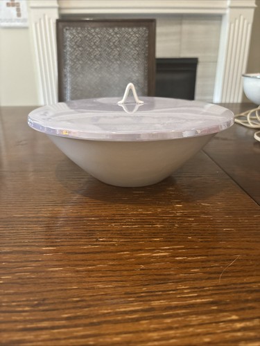 Vintage rosenthal white bowl - rosenthal,
