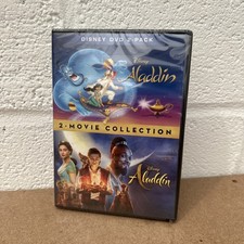 ALADDIN 2-MOVIE COLLECTION