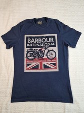 Barbour International T Shirt
