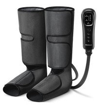 Nekteck Leg Massager with Air Compression for Circulation and Relaxation