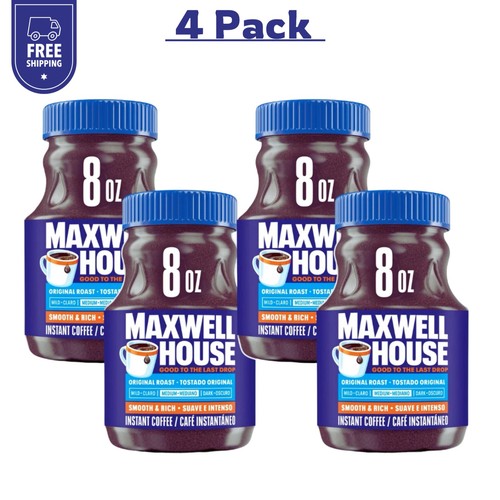 Maxwell house the - the, original