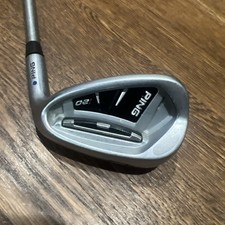 PING i20 - IRON U - Blue Dot - Graphite KBS Tour C Taper- Stiff Flex - RH