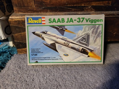 4009 revell saab viggen - 4009,