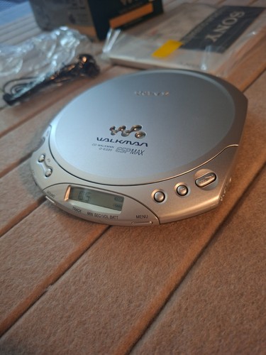 Vintage sony walkman e220 - vintage, d-e220
