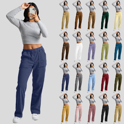 Women ladies elastic - women's,