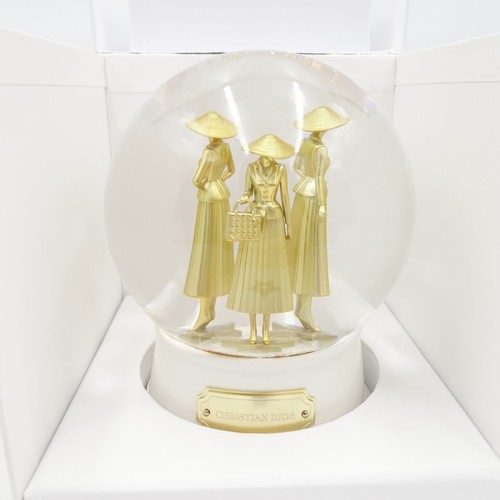 Dior circus dreams - gold, star