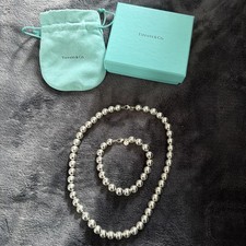 Tiffany & Co. Silver Bead