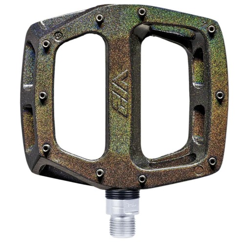 Dmr aluminum pedals with - pedals,