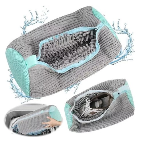 Shoe washing machine bag - washing, |