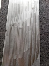 900x275x20mm aluminium sheet