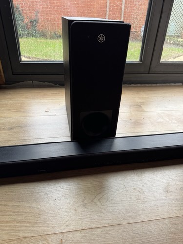 Yamaha yas 207 soundbar black - yas-207,
