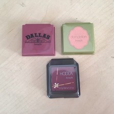 Benefit Dandelion, Dallas, Hoola Bronzer And Blusher Trio Set Travel Minis