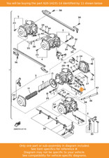 YAMAHA Jet, Main (# 70)