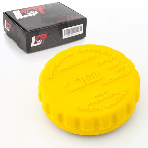 Closure coolant cap radiator - coolant,