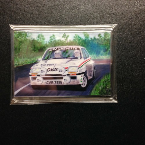 Vauxhall chevette 2300 hsr - vauxhall,