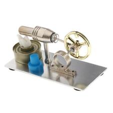Hot Air Stirling Engine Steam