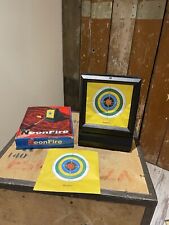 Neonfire Deluxe Airsoft Mesh Trap Target Game Toys Dart Board Gift Ides Present