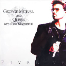 George Michael & Queen - Five