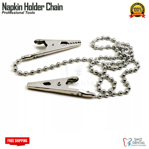 Napkin holder chain - holder, type