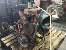 Lister ST2 Engine with Gearbox Spares or Repairs (E3796)