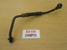 HONDA SLR650 OIL COOLER PIPE 518EP75H