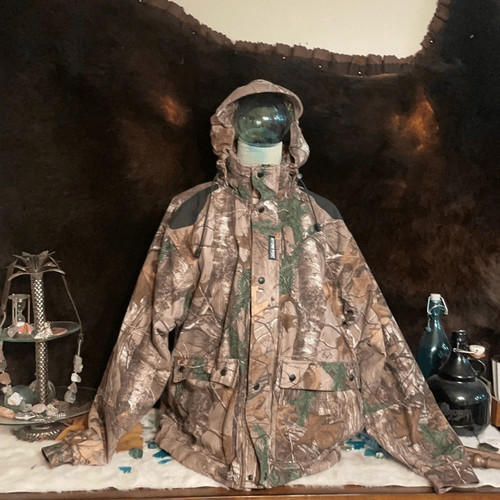 Rivers west jacket - m, (4528)