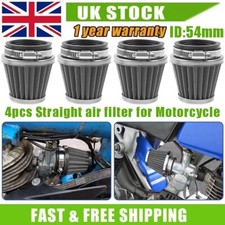 4X Motorcycle 54mm Air Intake