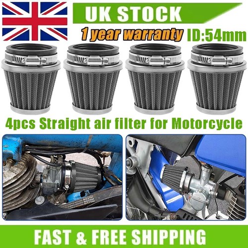 Motorcycle 54mm air - 54mm, intake