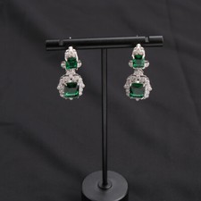 Women Fashion Green Color