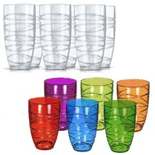 6 Tall Reusable Tumbler