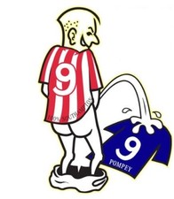 Southampton Football Club FC NEW Joke Banter Fridge Magnet Merchandise 