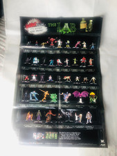 HorrorClix Collect them all
