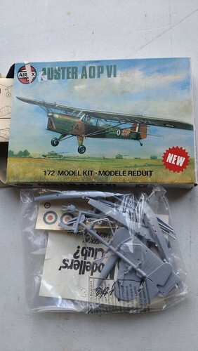 Airfix model aircraft - -,