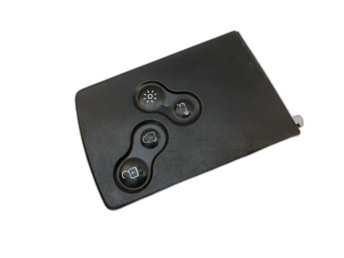 Central locking part key - locking,