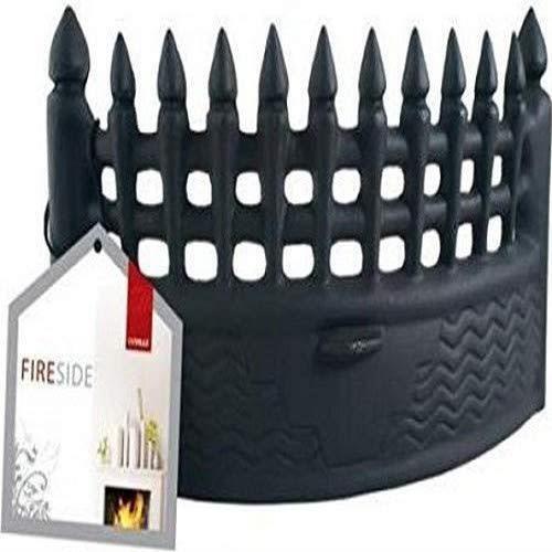 Matt black solid - fuel, 16"