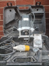 Trend Router 110v Used 
