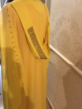 African Muslim Women Dashiki Moroccan Kaftan Dubai Abaya Maxi Dress Gown Jilbab