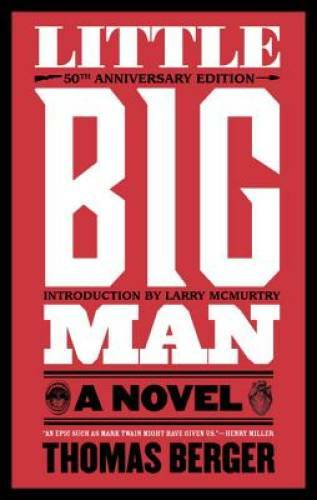 Little big man - novel,