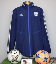 Cardiff City 2020/21 Training Jacket