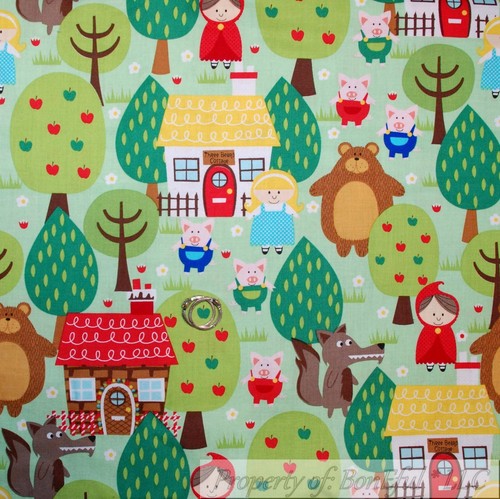 Boneful fabric cotton quilt - fabric,