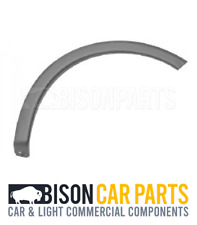 FRONT WING WHEEL ARCH TRIM PLASTIC NO SILL TYPE RIGHT VAUXHALL CORSA C 2000-2006