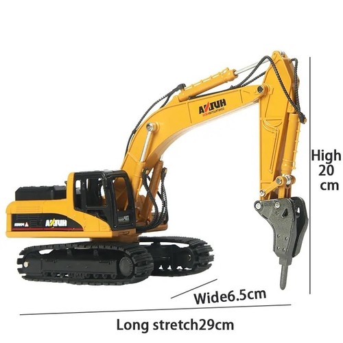 Breaker excavator tracked - excavator,