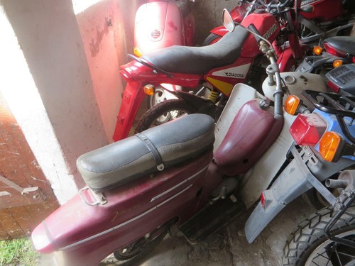 Jawa pionyr seat tank - jawa, 05