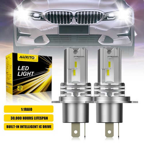 Auxito 9003 led - h4/9003, headlight